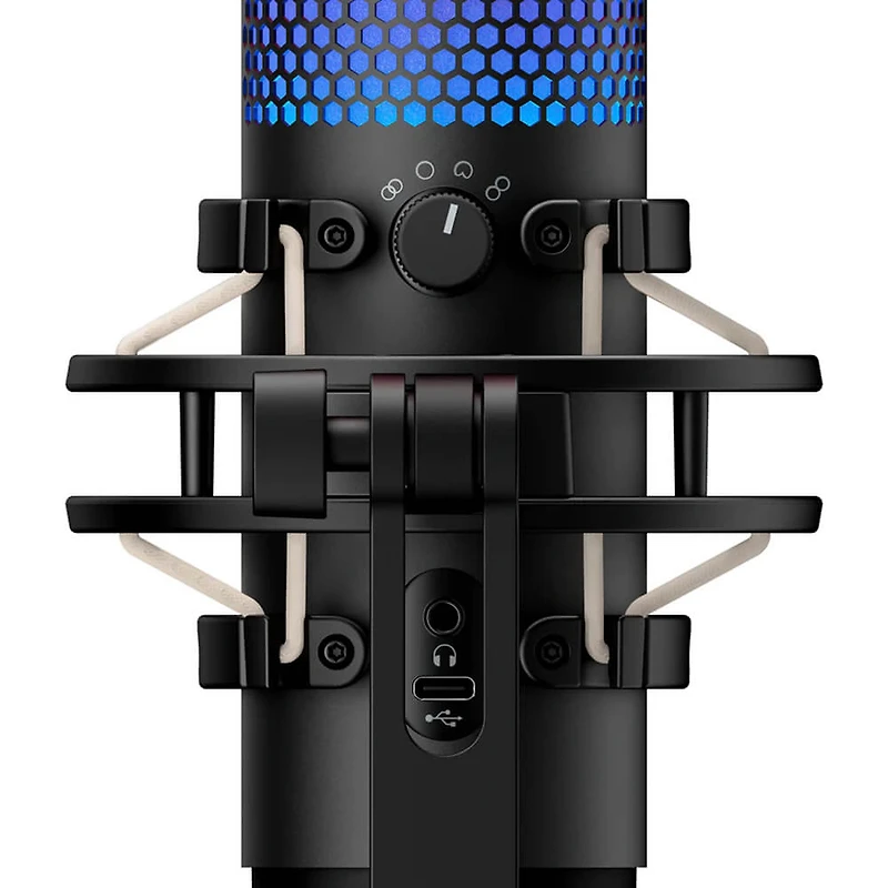 Quadcast S USB Condenser Microphone 