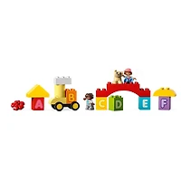 Duplo Alphabet Town - OPEN BOX