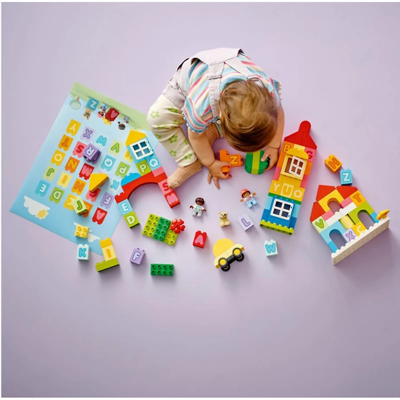 Duplo Alphabet Town - OPEN BOX