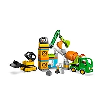 Duplo Construction Site - OPEN BOX
