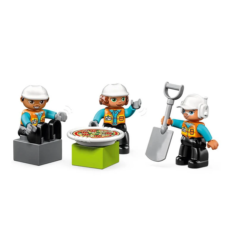 Duplo Construction Site - OPEN BOX