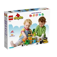 Duplo Construction Site - OPEN BOX