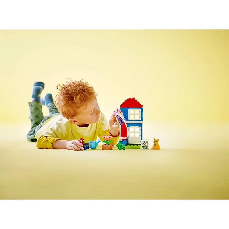 Duplo Spider-Mans House - OPEN BOX