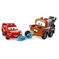 Duplo Lightning McQueen & Maters Car Wash Fun - OPEN BOX