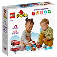 Duplo Lightning McQueen & Maters Car Wash Fun - OPEN BOX