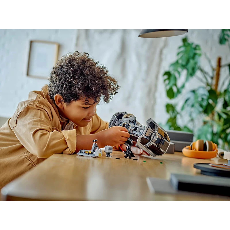 Star Wars TIE Bomber