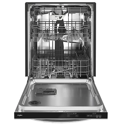47 dBA Stainless Steel Top Control Built-In Dishwasher