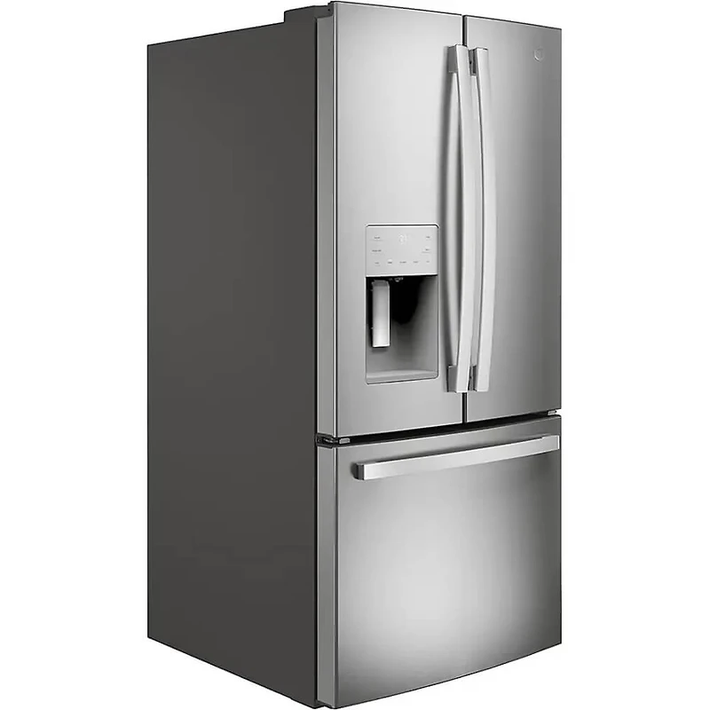 23.7 Cu. Ft. Stainless Steel French Door Refrigerator