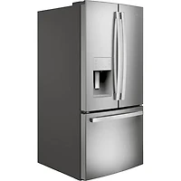 23.7 Cu. Ft. Stainless Steel French Door Refrigerator
