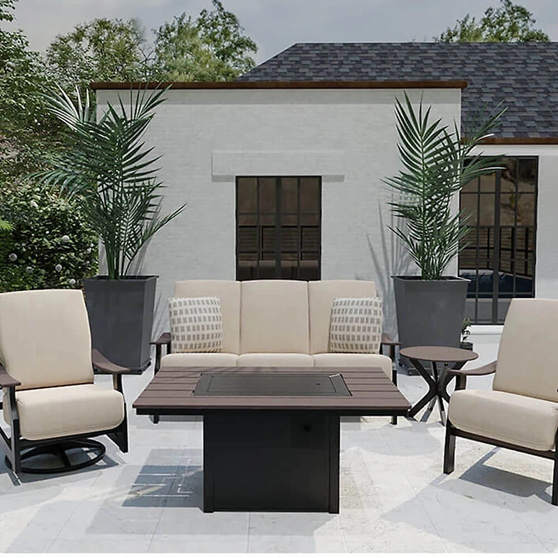 St. Catherine Outdoor Patio Sofa