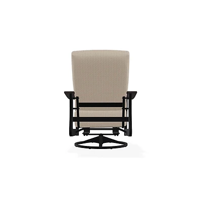 St. Catherine Outdoor Swivel Rocker