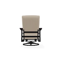 St. Catherine Outdoor Swivel Rocker
