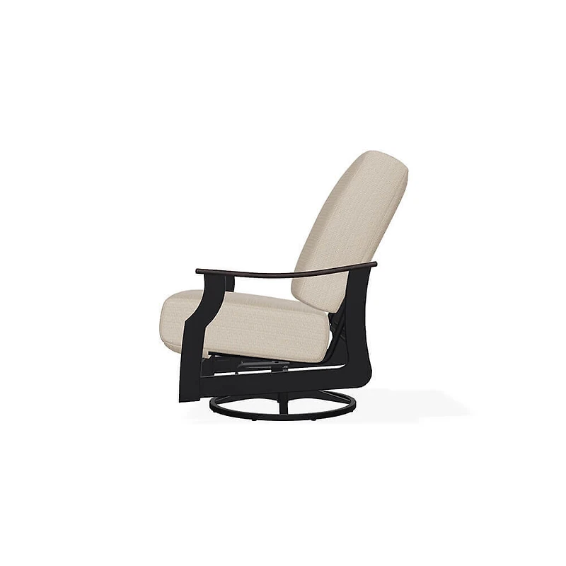 St. Catherine Outdoor Swivel Rocker