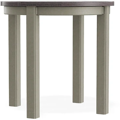 21 inch Belle Isle Round End Table