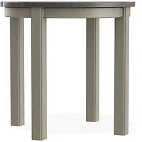 21 inch Belle Isle Round End Table