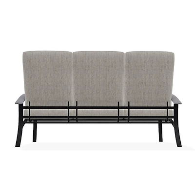 Belle Isle Cape Outdoor Patio Sofa