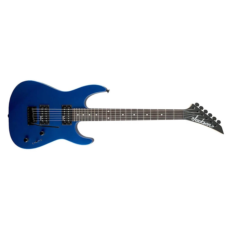 Dinky JS11 Electric Guitar - Metallic Blue - OPEN BOX
