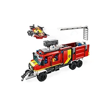 CITY Fire Command Truck - OPEN BOX