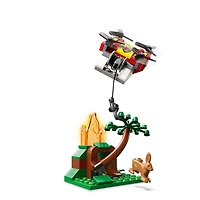 CITY Fire Command Truck - OPEN BOX