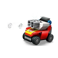 CITY Fire Command Truck - OPEN BOX