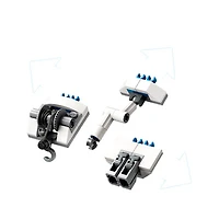 CITY Fire Command Truck - OPEN BOX