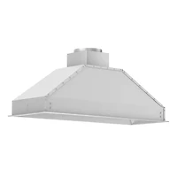 46 inch Stainless Steel Remote Blower Range Hood Insert (695)
