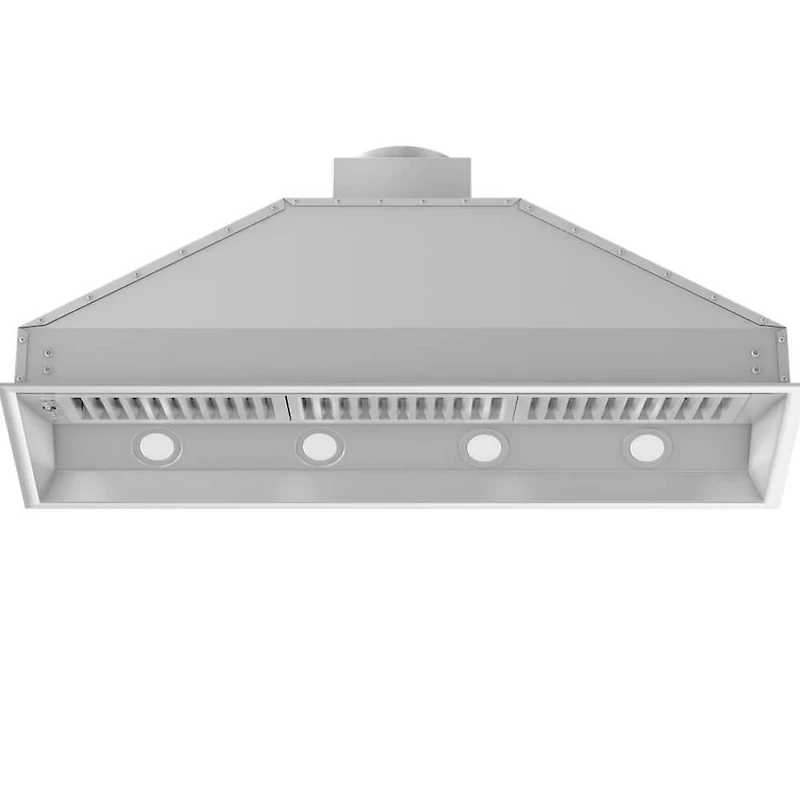 46 inch Stainless Steel Remote Blower Range Hood Insert (695)