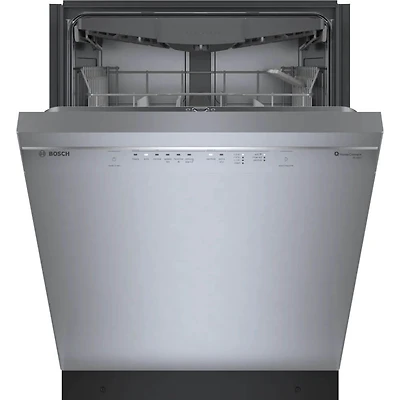 46 dBA 300 Series Stainless Steel Front Control Dishwasher