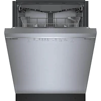 46 dBA 300 Series Stainless Steel Front Control Dishwasher