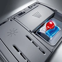 46 dBA 300 Series Stainless Steel Front Control Dishwasher