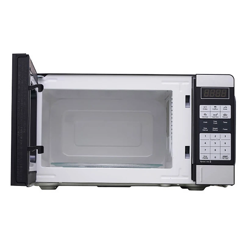0.7 Cu. Ft. Stainless Steel Countertop Microwave - OPEN BOX