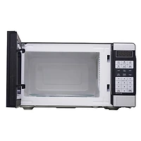 0.7 Cu. Ft. Stainless Steel Countertop Microwave - OPEN BOX