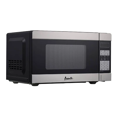 0.9 Cu. Ft. Stainless Steel Countertop Microwave - OPEN BOX