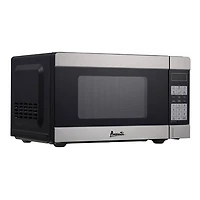 0.9 Cu. Ft. Stainless Steel Countertop Microwave - OPEN BOX