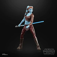 6 inch Star Wars The Black Series Aayla Secura Attack of the Clones Collectible Action Figure