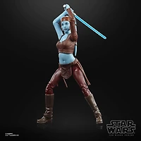 6 inch Star Wars The Black Series Aayla Secura Attack of the Clones Collectible Action Figure