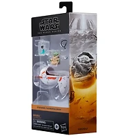6 inch Star Wars The Black Series Grogu Action Figure
