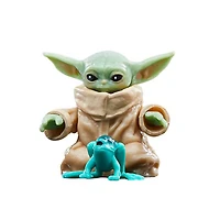 6 inch Star Wars The Black Series Grogu Action Figure