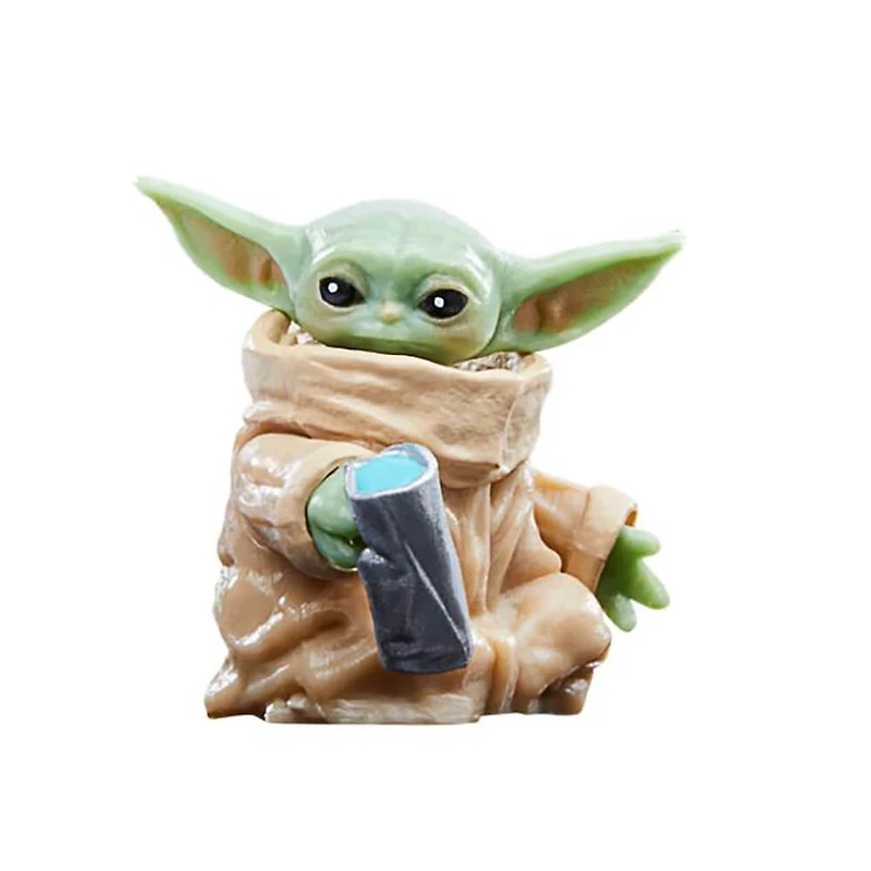 6 inch Star Wars The Black Series Grogu Action Figure