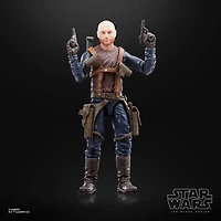 6 inch Star Wars The Black Series Migs Mayfeld The Mandalorian Action Figure