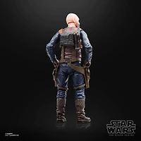 6 inch Star Wars The Black Series Migs Mayfeld The Mandalorian Action Figure