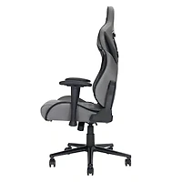Techni Sport XL Gray Ergonomic Gaming Chair
