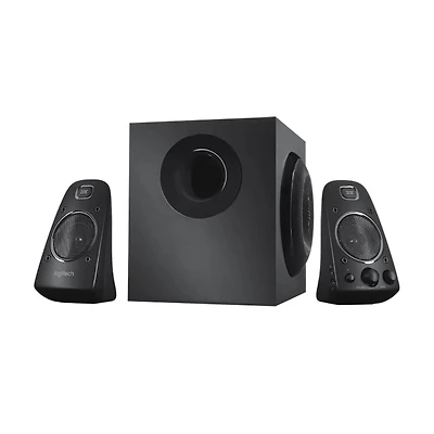 Z623 Speaker System with Subwoofer