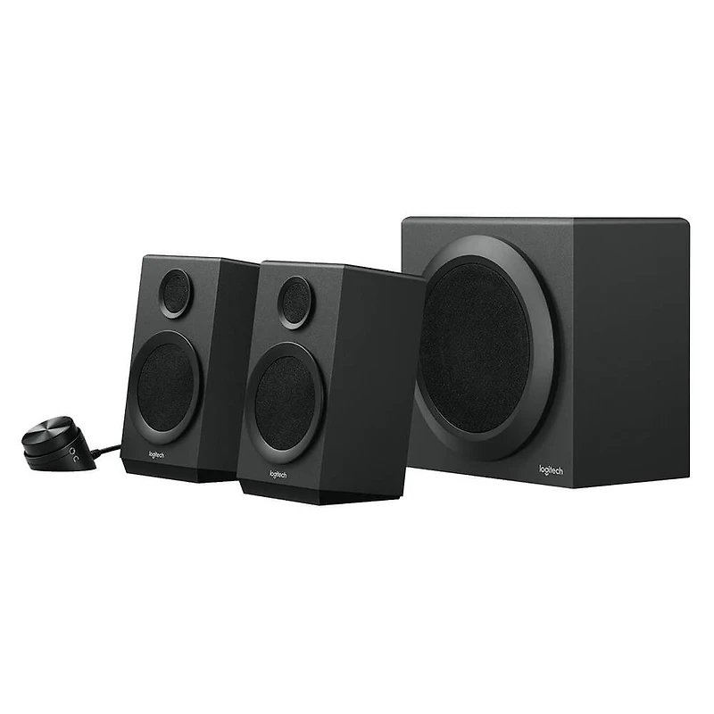 Z333 Speaker System with Subwoofer - OPEN BOX