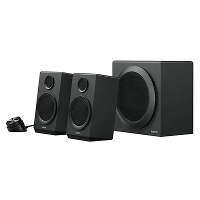 Z333 Speaker System with Subwoofer - OPEN BOX