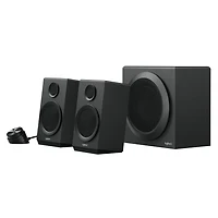 Z333 Speaker System with Subwoofer - OPEN BOX