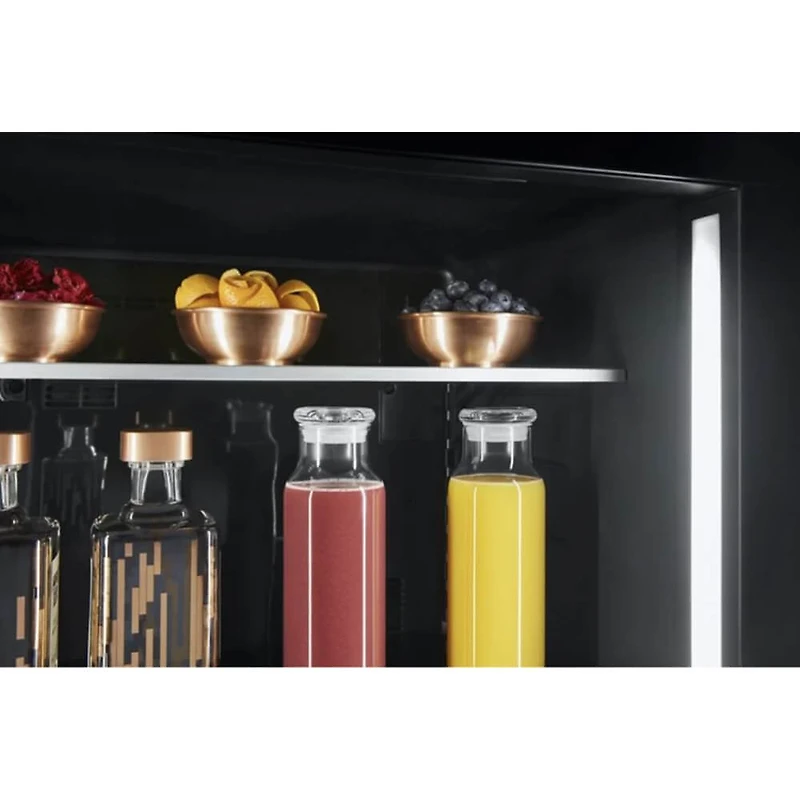 24 inch Panel Ready Built-In Undercounter Wine Cellar