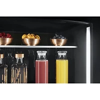 24 inch Panel Ready Built-In Undercounter Wine Cellar