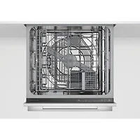 44 dBA Custom Panel Ready Top Control Built-In Dishwasher