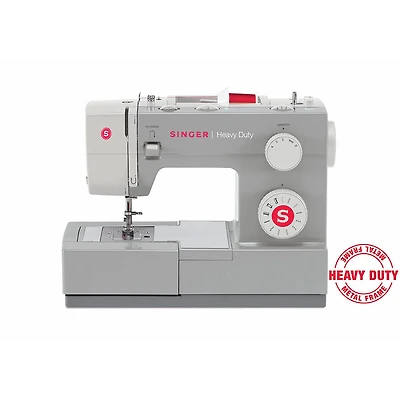 Heavy Duty 4411 Sewing Machine with Accessories - Refurbished